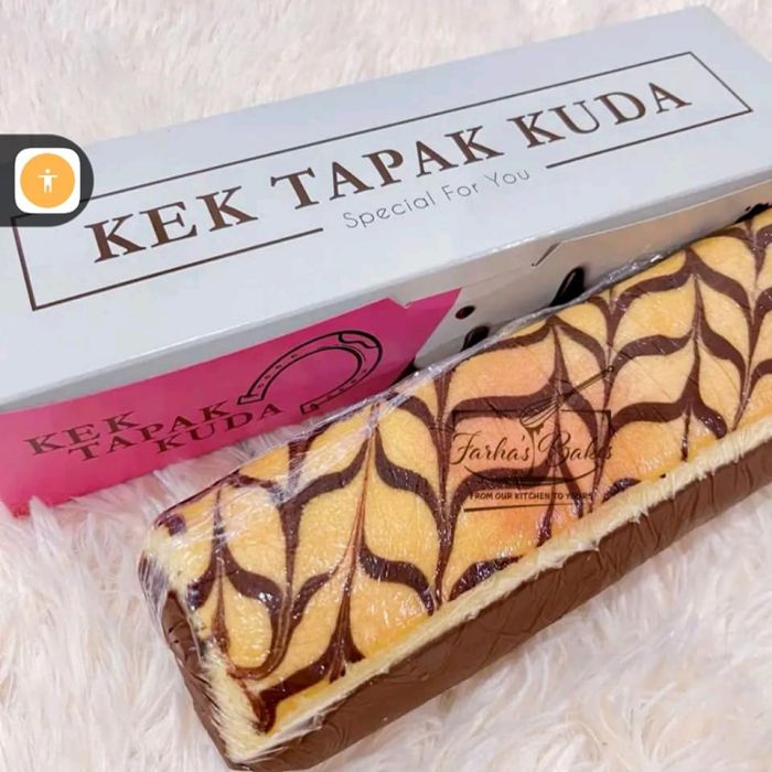 Tempahan Kek/Biskut Untuk Majlis/Aqiqah/Perayaan