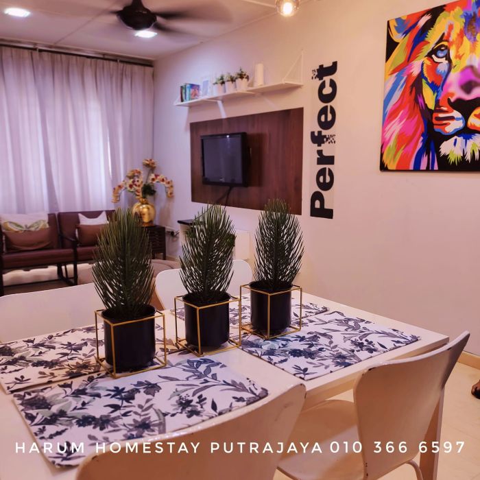 Harum Homestay Putrajaya