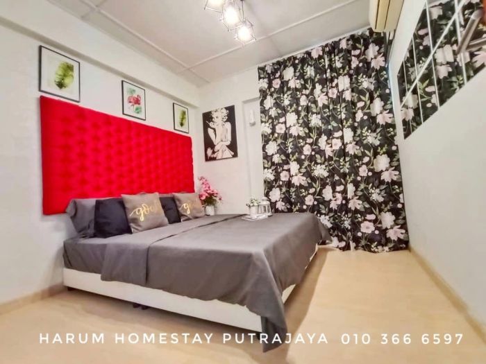 Harum Homestay Putrajaya
