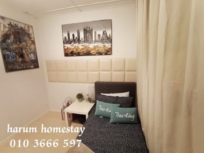 Harum Homestay Putrajaya
