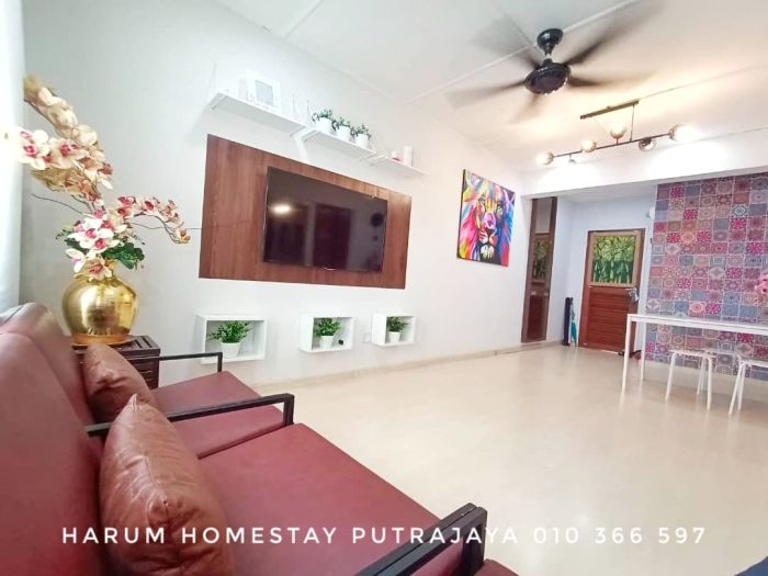 Harum Homestay Putrajaya