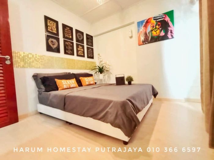 Harum Homestay Putrajaya