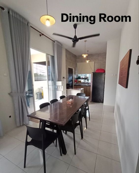 Imani Homestay Port Dickson