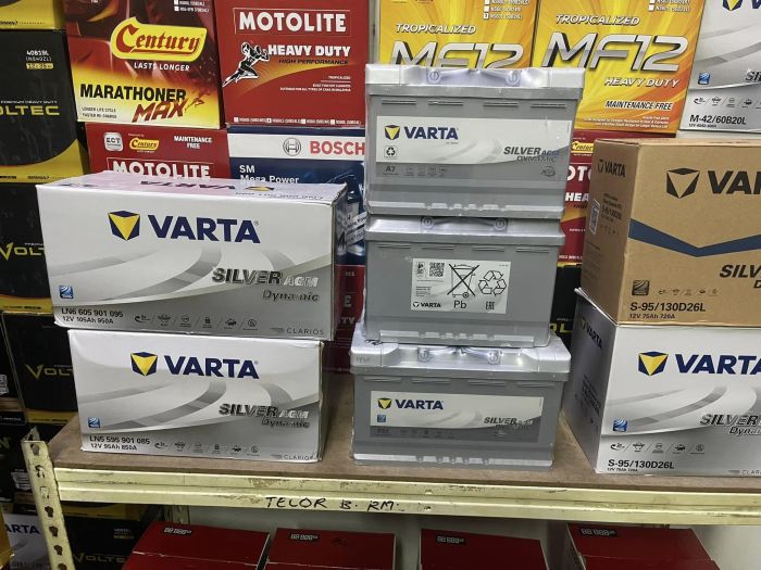 Bateri Kereta