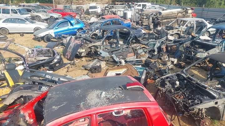 Pembeli kereta scrap