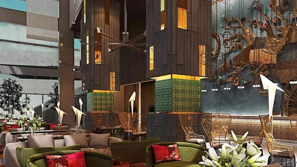 Resort & Spa 5 bintang, Angsana Teluk Bahang, Pulau Pinang
