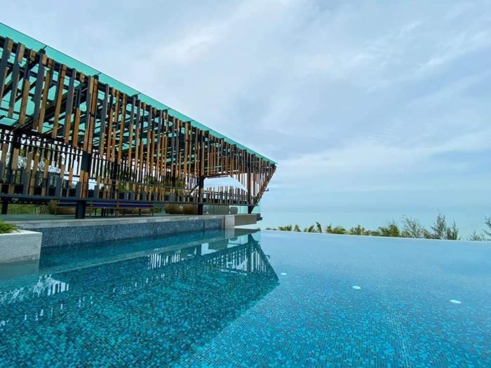 Resort & Spa 5 bintang, Angsana Teluk Bahang, Pulau Pinang