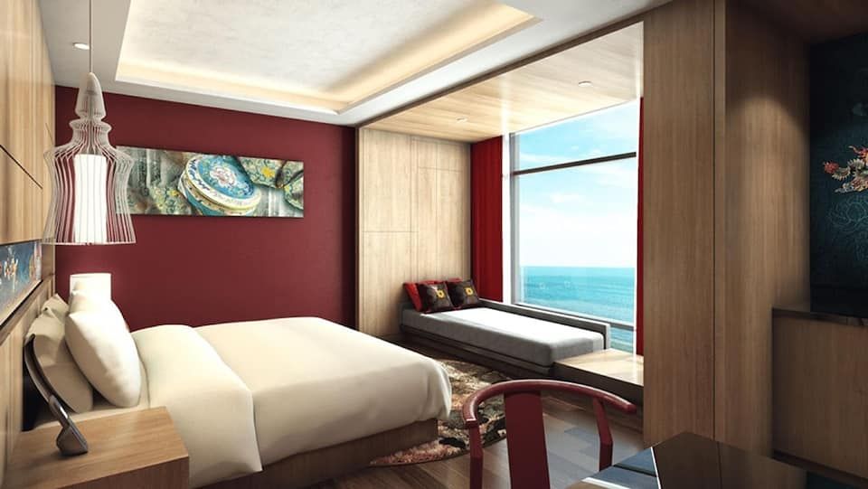 Resort & Spa 5 bintang, Angsana Teluk Bahang, Pulau Pinang