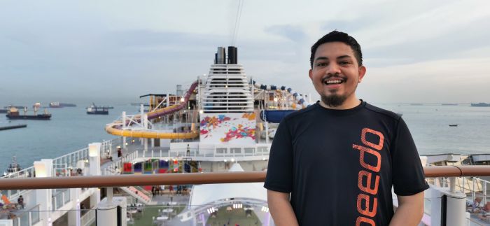 Resort World Cruise