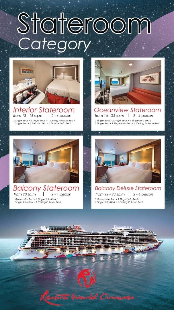 Resort World Cruise