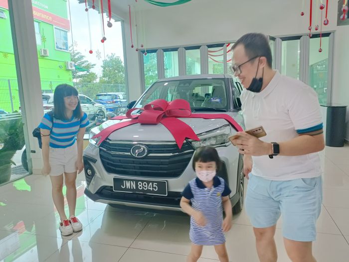 Perodua Skudai, Johor Bharu, Johor