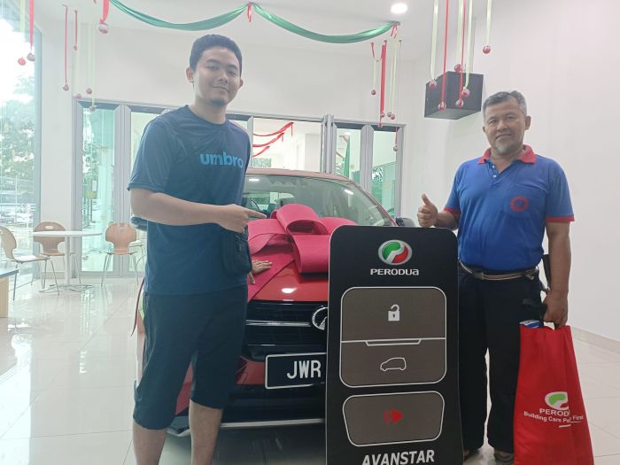 Perodua Skudai, Johor Bharu, Johor