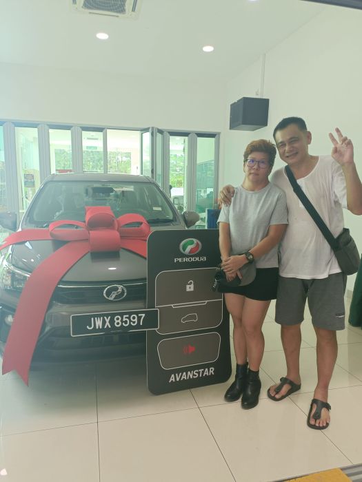 Perodua Skudai, Johor Bharu, Johor