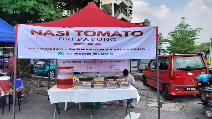 Nasi Tomato Sri Payung