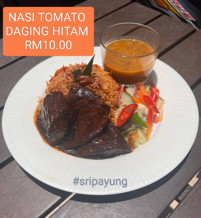 Nasi Tomato Sri Payung