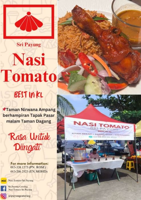 Nasi Tomato Sri Payung