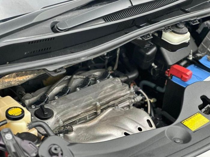 2013 Toyota vellfire 2.4 auto