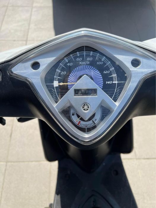 Yamaha Ego S 2013