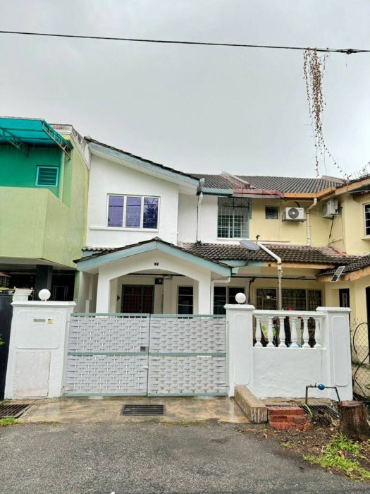 Teres 2 tingkat, Bandar Baru Bangi, Selangor