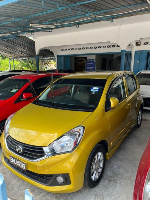 Myvi G 1.3 Auto 2016