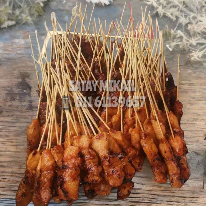 Satay Mikail