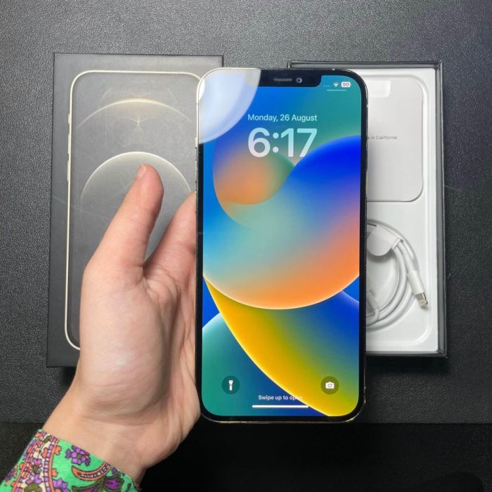 IPHONE 12 PROMAX ALL FUNCTION