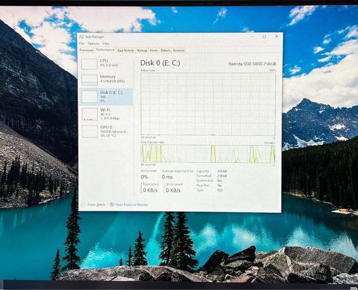 PC Gaming Ryzen 5 3500 GTX 1050 Ti