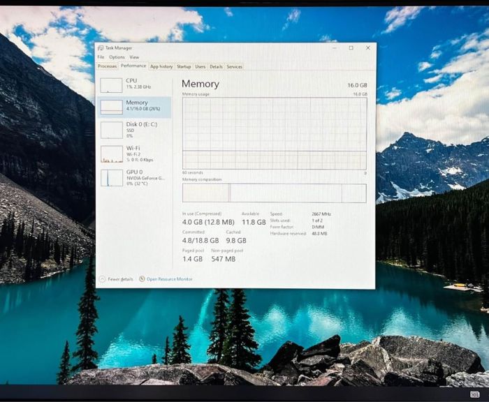 PC Gaming Ryzen 5 3500 GTX 1050 Ti