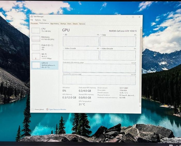 PC Gaming Ryzen 5 3500 GTX 1050 Ti