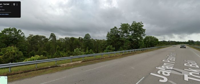 Tanah Luas 1.9 Ekar Tepi Jalan Utama, Pasir Puteh, Kelantan
