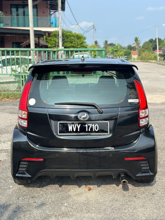 Myvi SE 1.5 auto Tahun 2011