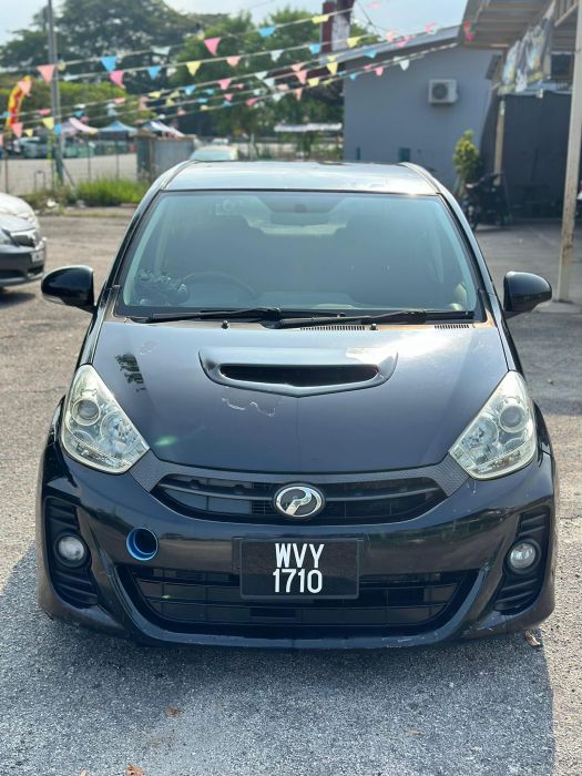 Myvi SE 1.5 auto Tahun 2011