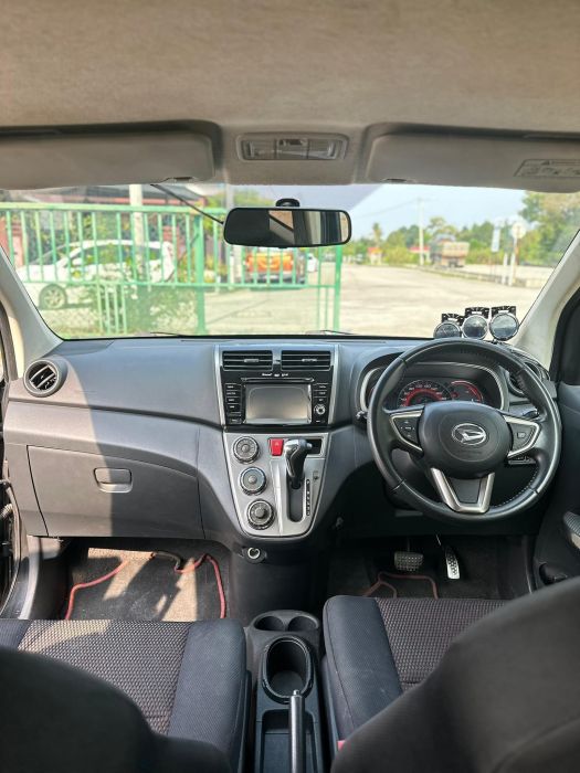 Myvi SE 1.5 auto Tahun 2011