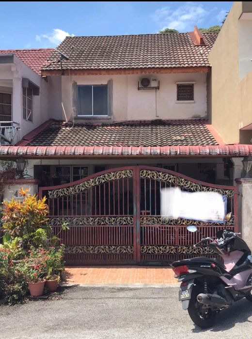 Teres 2 Tingkat, Taman Bukit Permai 2, Ampang Selangor