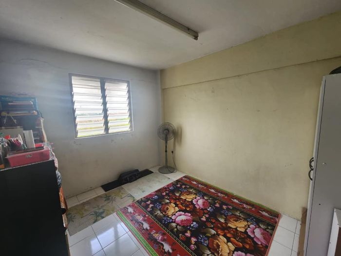 Apartment Gugusan Siantan Kota Damansara