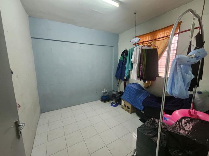 Apartment Gugusan Siantan Kota Damansara