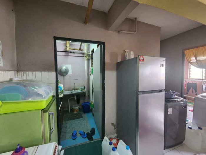 Apartment Gugusan Siantan Kota Damansara