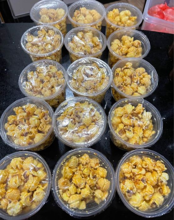 Popcorn mini