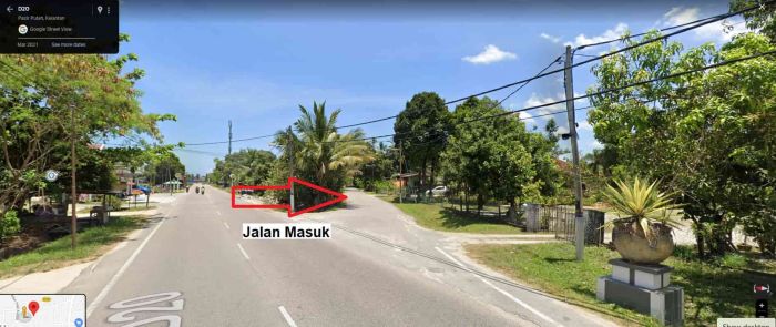 Tanah Dekat Bandar Pasir Puteh, Kelantan