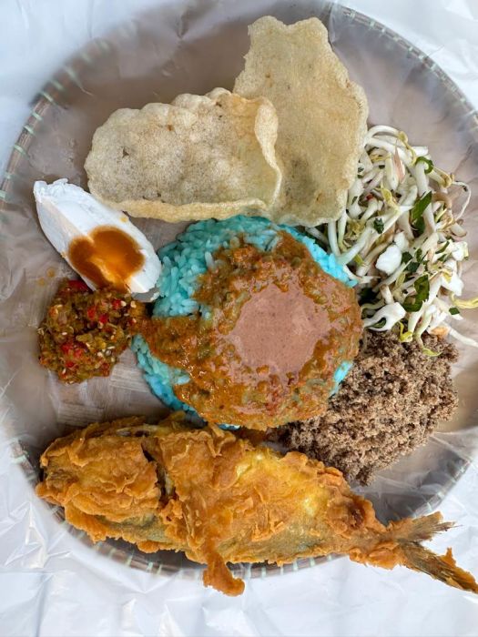 Restoran Zaini Salai House RNR Ulu Bendul Negeri Sembilan