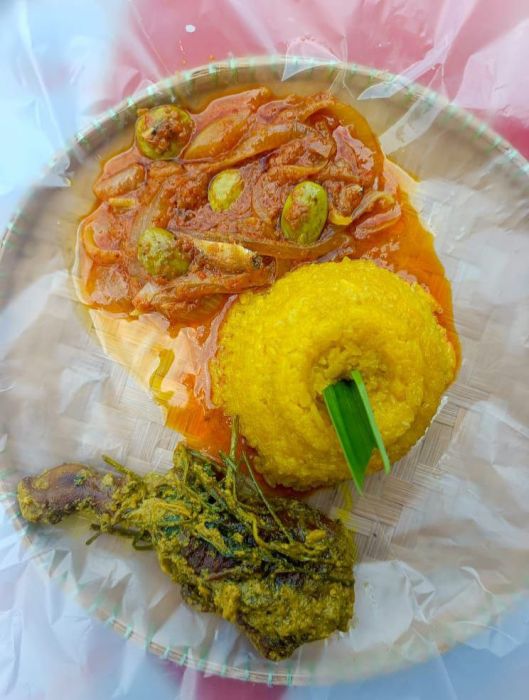 Restoran Zaini Salai House RNR Ulu Bendul Negeri Sembilan