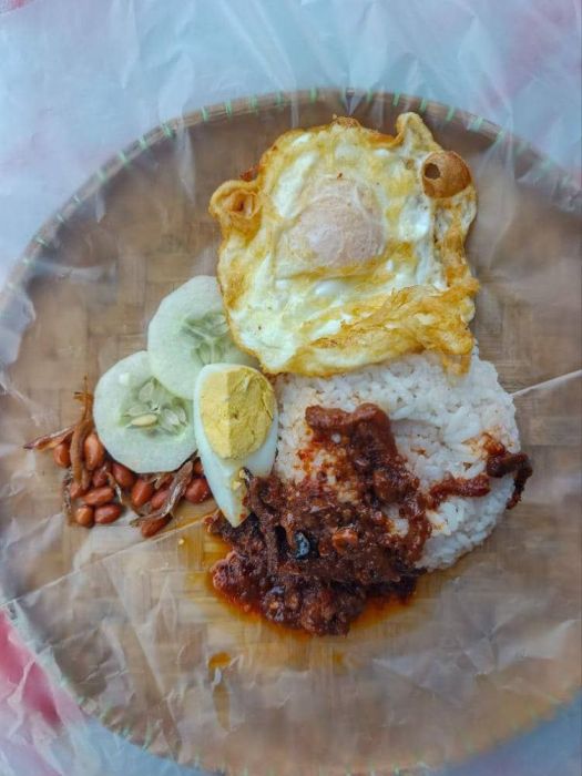 Restoran Zaini Salai House RNR Ulu Bendul Negeri Sembilan