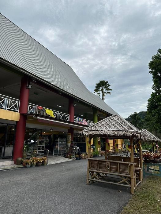 Restoran Zaini Salai House RNR Ulu Bendul Negeri Sembilan