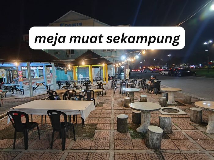 Kerang sambal kerang rebus My Kanji