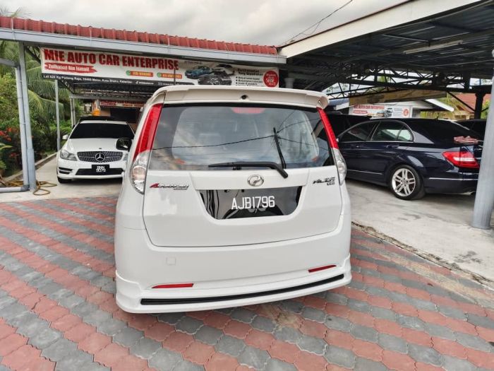 2012 Alza 1.5 Auto Advance