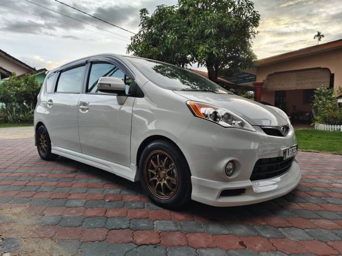 2012 Alza 1.5 Auto Advance
