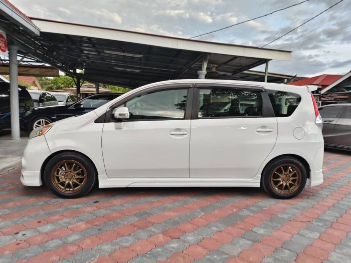 2012 Alza 1.5 Auto Advance