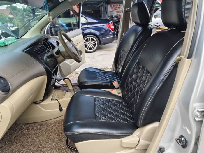 2011 Nissan Grand Livina 1.6 Impul Auto