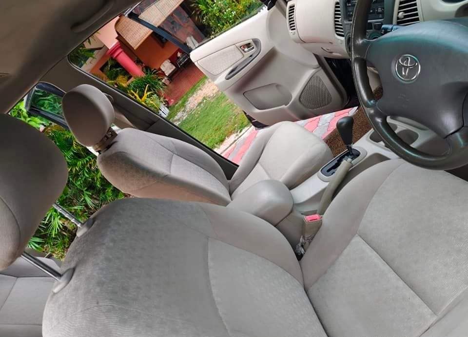 2011 Toyota Innova E Spec 2.0 Auto
