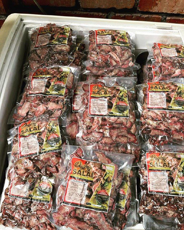 Daging Salai